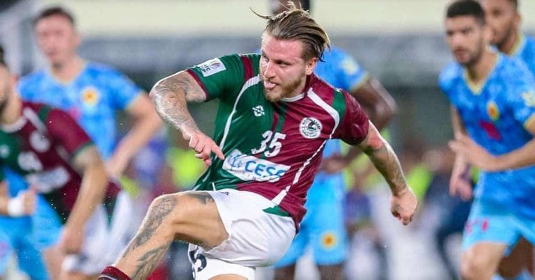 Mohun Bagan vs Mumbai City FC