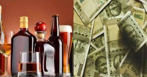 Money-Alcohol