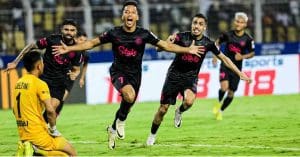 Mumbai City FC, FC Goa