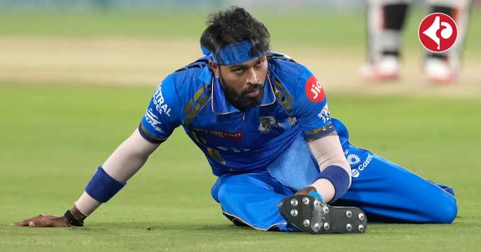 Mumbai Indians lost three matches in a row