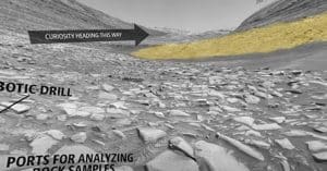 Nasa-curiosity-rover