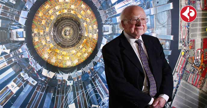 Nobel Prize-winning scientist Peter Higgs has died