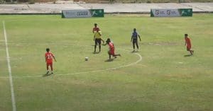 Northeast United FC vs Adamas United SA