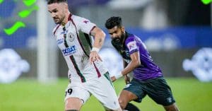 Odisha FC Triumphs Over Mohun Bagan SG