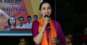 Pallavi-Dempo-BJP