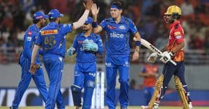 Punjab Kings vs Mumbai Indians
