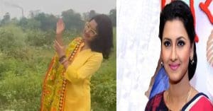 Rachana Banerjee TMC Candidate