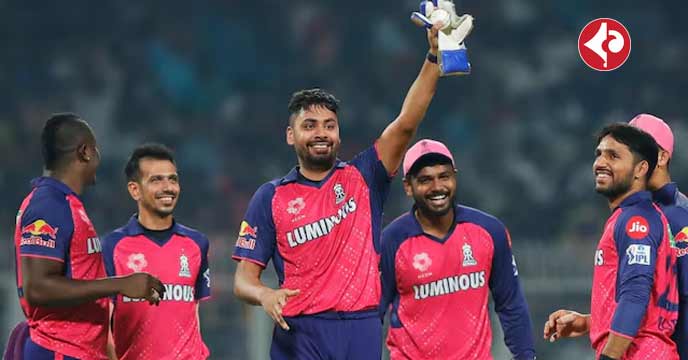 Rajasthan Royals to Dramatic Victory over Kolkata Knight Riders