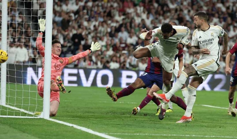 Real Madrid Secures Breathless Victory Against Arch-Rivals Barcelona