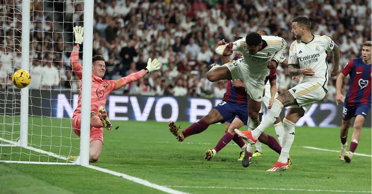 Real Madrid Secures Breathless Victory Against Arch-Rivals Barcelona