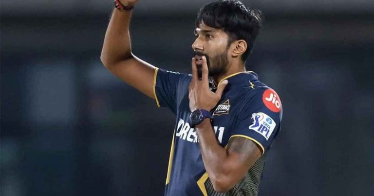 W, W, W… KKR বাতিল বোলার পরপর তুলে নিলেন উইকেট Sandeep Warrier
