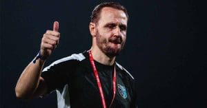 Serbian Coach Ivan Vukomanovic