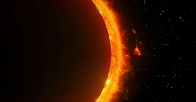 Solar-Eclipse