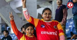 Special Surprise for East Bengal