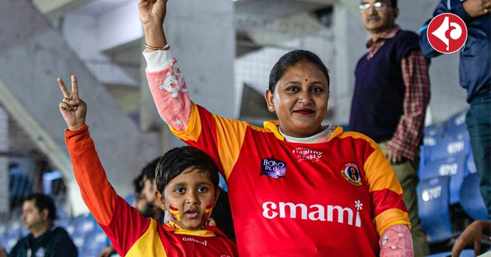 Special Surprise for East Bengal