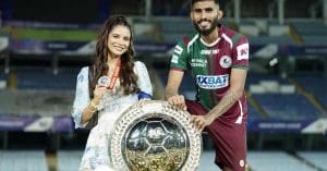 Captain Subhasish Bose contract with Mohun Bagan SG before ISL Kolkata Derby