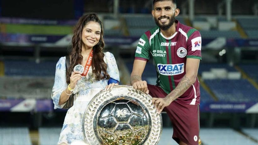 Captain Subhasish Bose contract with Mohun Bagan SG before ISL Kolkata Derby