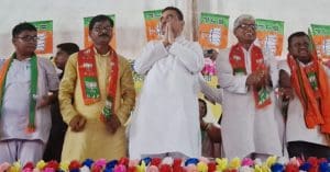 Suvendu Adhikari
