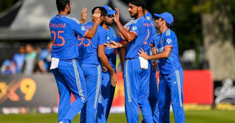 T20 world cup:বিশ ওভারের বিশ্বকাপের আগে প্রকাশ্যে এলো মেন ইন ব্লু-এর জার্সি