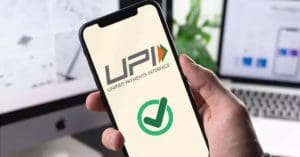UPI payment