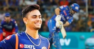 Ishan Kishan Mumbai Indians IPL 2024