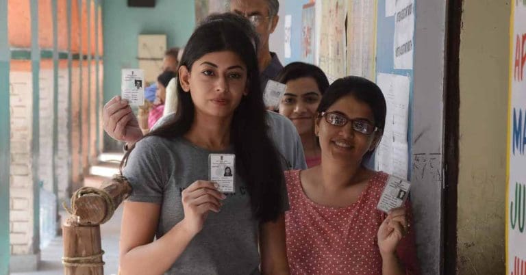 Voter-Card
