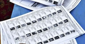 Voter List