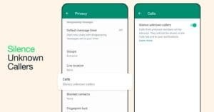 WhatsApp Checkup Feature