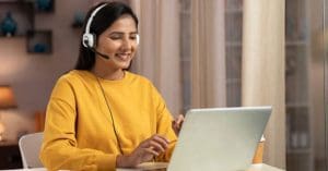 Work from home