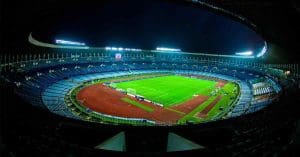 Yuva Bharati Stadium