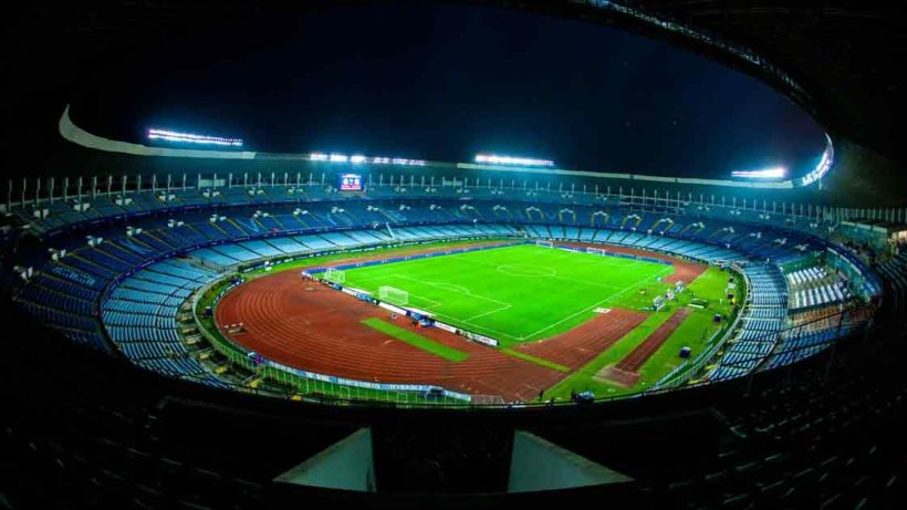 Yuva Bharati Stadium