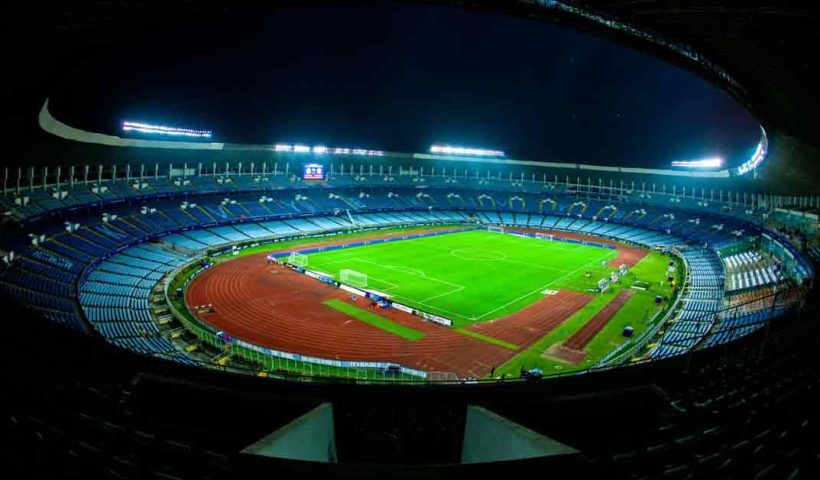 Yuva Bharati Stadium