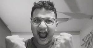 Abhradeep Saha Angry Rantman
