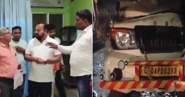 Accident: পণ্যবাহী গাড়ির সঙ্গে ট্রাকের ভয়াবহ সংঘর্ষে মৃত ৯