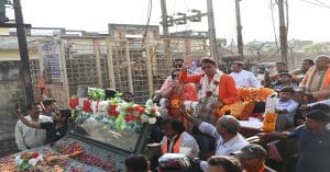 bjp rally