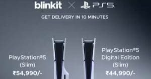 Blinkit offer