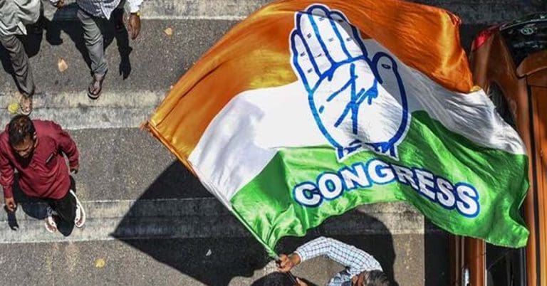 Congress Calls Special Committee Meeting on SIR Issue