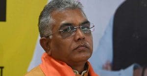 Dilip Ghosh Visits Delhi BJP Headquarters, Discusses Preparations for 2026 West Bengal Elections"