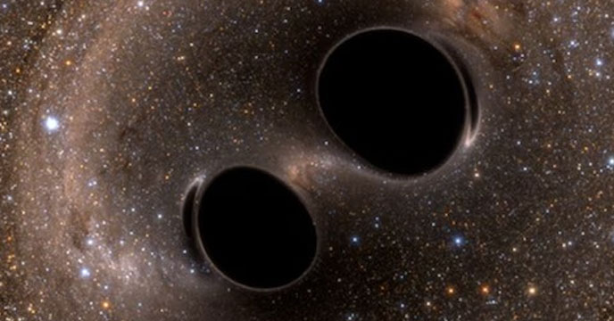 Heaviest black hole