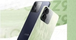 iQOO Z9 Turbo