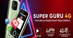 itel Super Guru 4G
