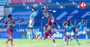 mohun bagan vs mumbai city fc