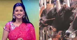 Rachana Banerjee and her controversial comment