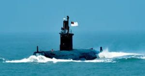 Submarine
