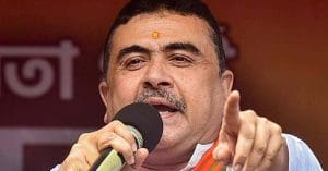 calcutta high court allowed suvendu adhikari to visit raj bhawan with condition, শর্তসাপেক্ষে রাজভবনে যেতে পারেন শুবেন্দু অধিকারী নির্দেশ বিচারপতি অমৃতা সিনহার