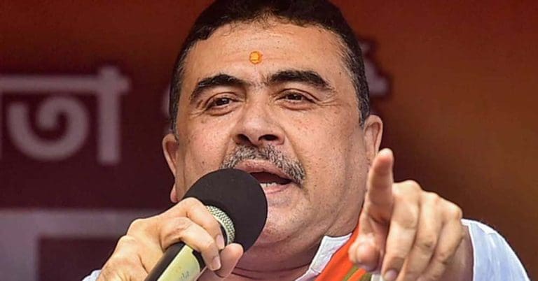 calcutta high court allowed suvendu adhikari to visit raj bhawan with condition, শর্তসাপেক্ষে রাজভবনে যেতে পারেন শুবেন্দু অধিকারী নির্দেশ বিচারপতি অমৃতা সিনহার
