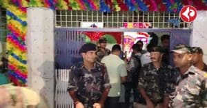 Thakurbari Abuzz with Excitement Over Barama Veenapani's House Encroachment Issue"