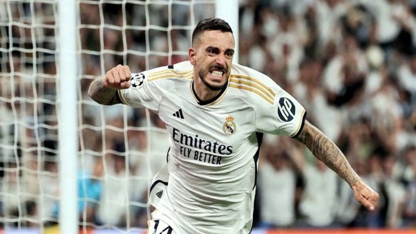 joselu real madrid