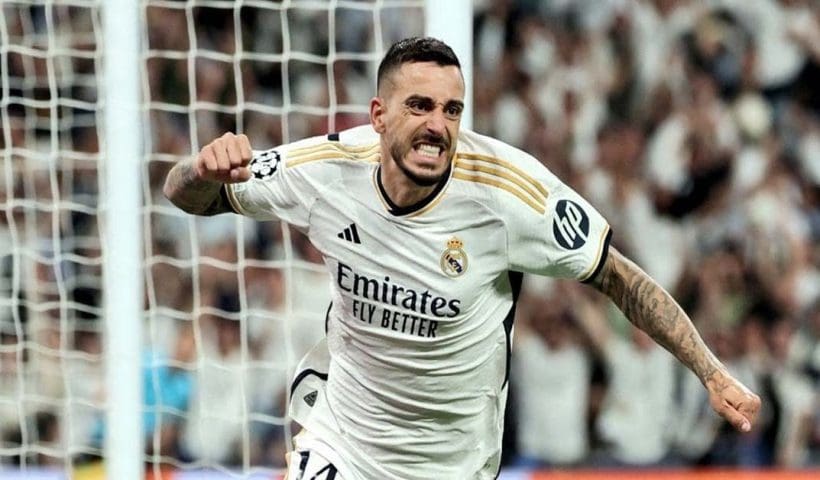 joselu real madrid