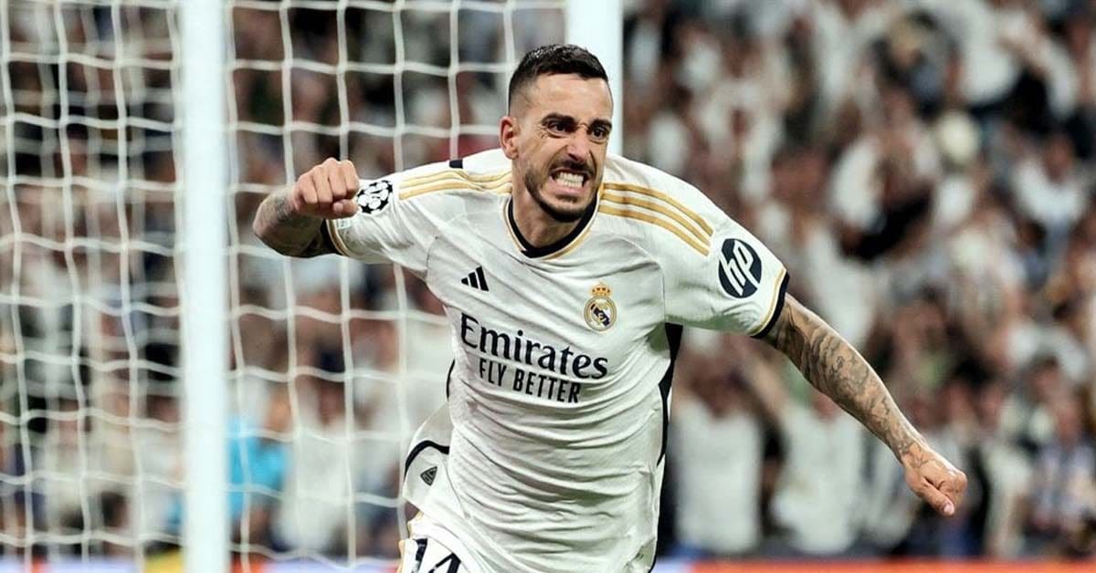 joselu real madrid